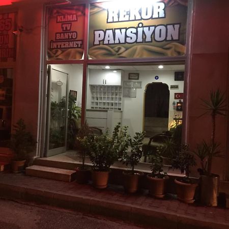 Rekor Otel Antalya Zewnętrze zdjęcie