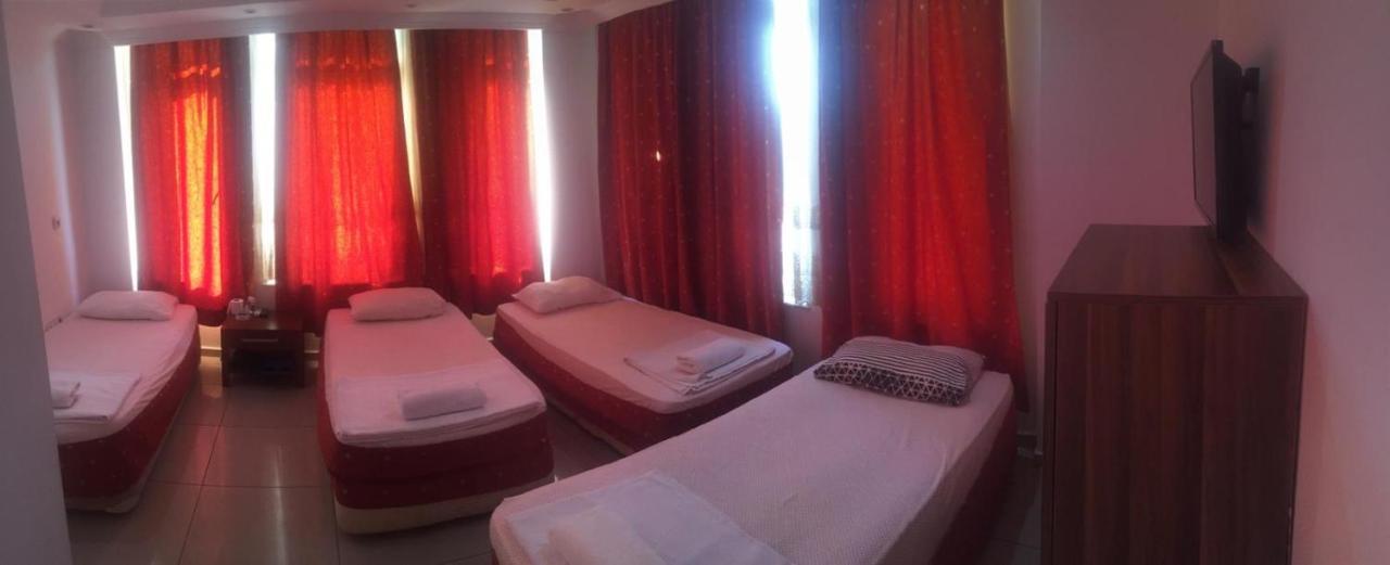 Rekor Otel Antalya Zewnętrze zdjęcie